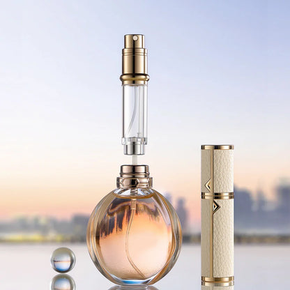 VelvetMist – Nachfüllbarer Parfum-Zerstäuber
