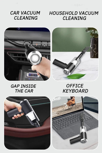 Tragbarer Auto Handstaubsauger