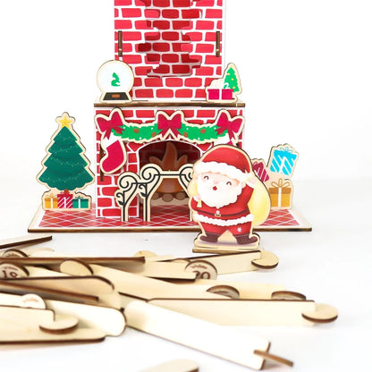 AdventsZauber – Weihnachten Tag für Tag aufbauen! 🎅✨