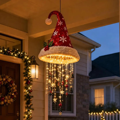 WeihnachtsGlanz – die leuchtende Weihnachtsmütze für dein Zuhause! 🎅