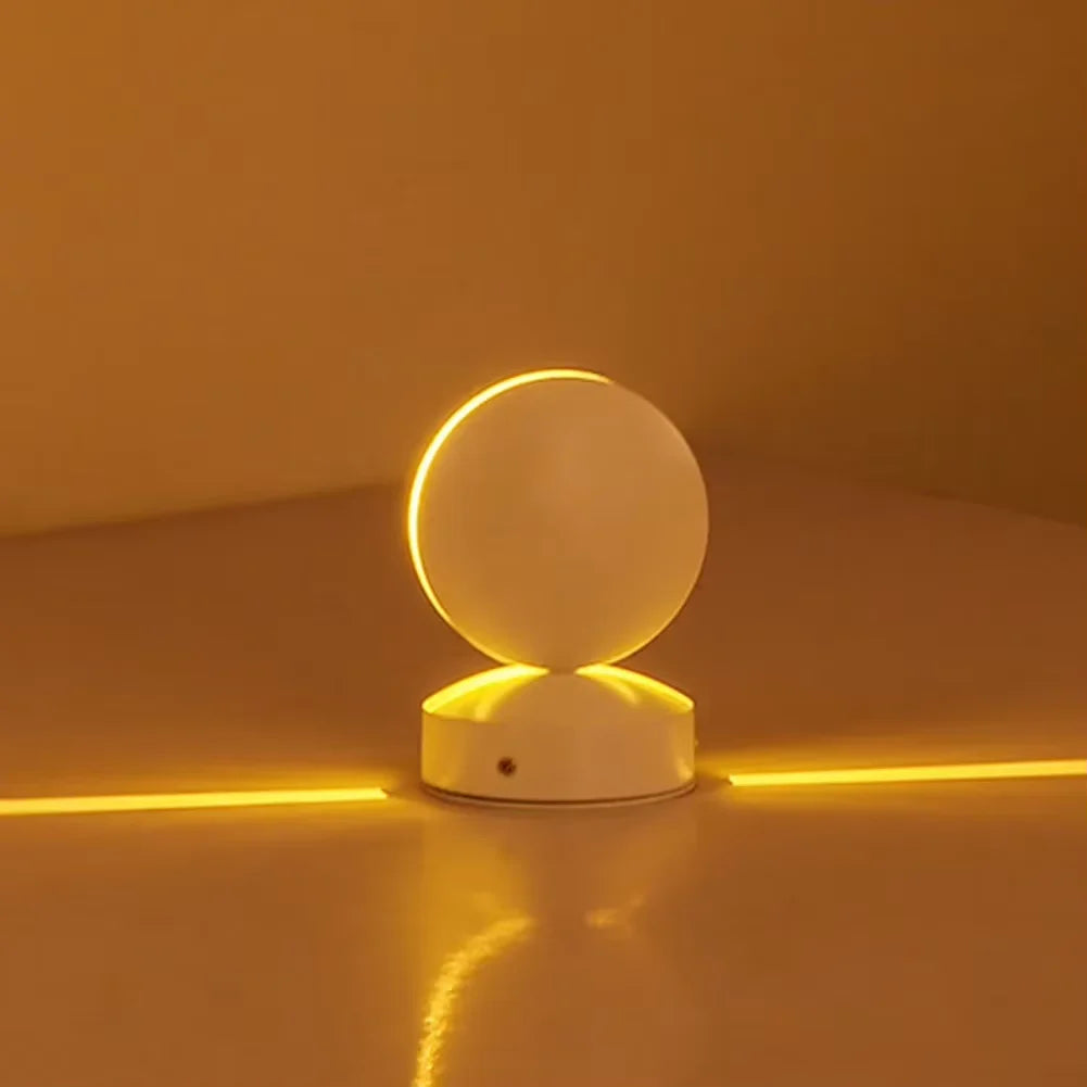 360° Drehbare LED Wandleuchte