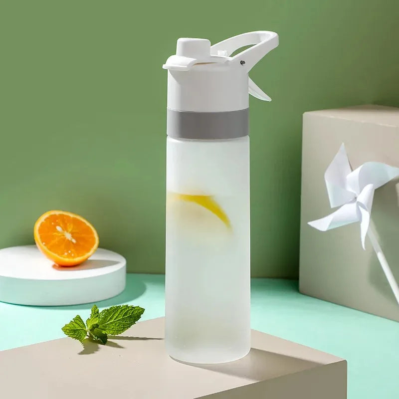 FrischeSprüh Trinkflasche
