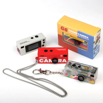 RetroKlick Mini-Kamera