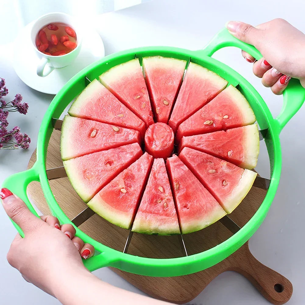 MelonenFix – Wassermelonenschneider