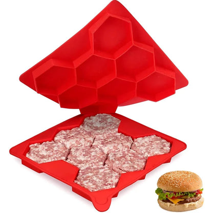PattyPerfekt – perfekte Burger, jedes Mal!