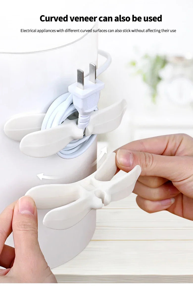 Kabel Organizer Set für die Küche