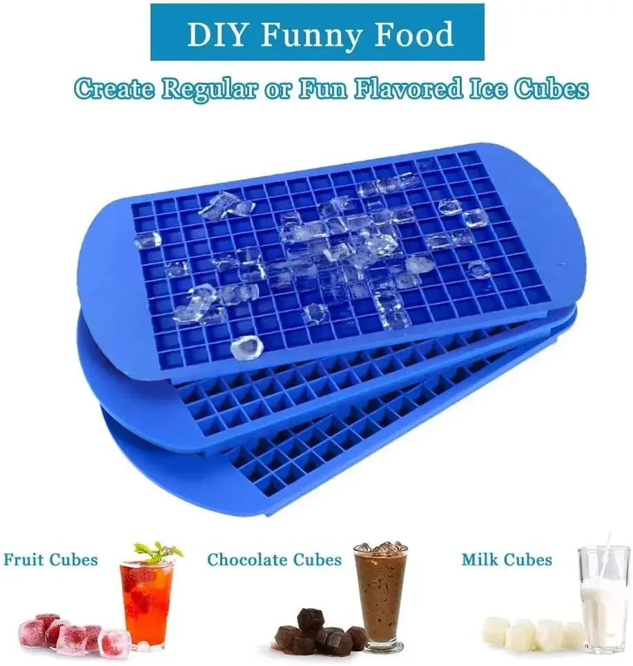 Mini Ice Cube Tray