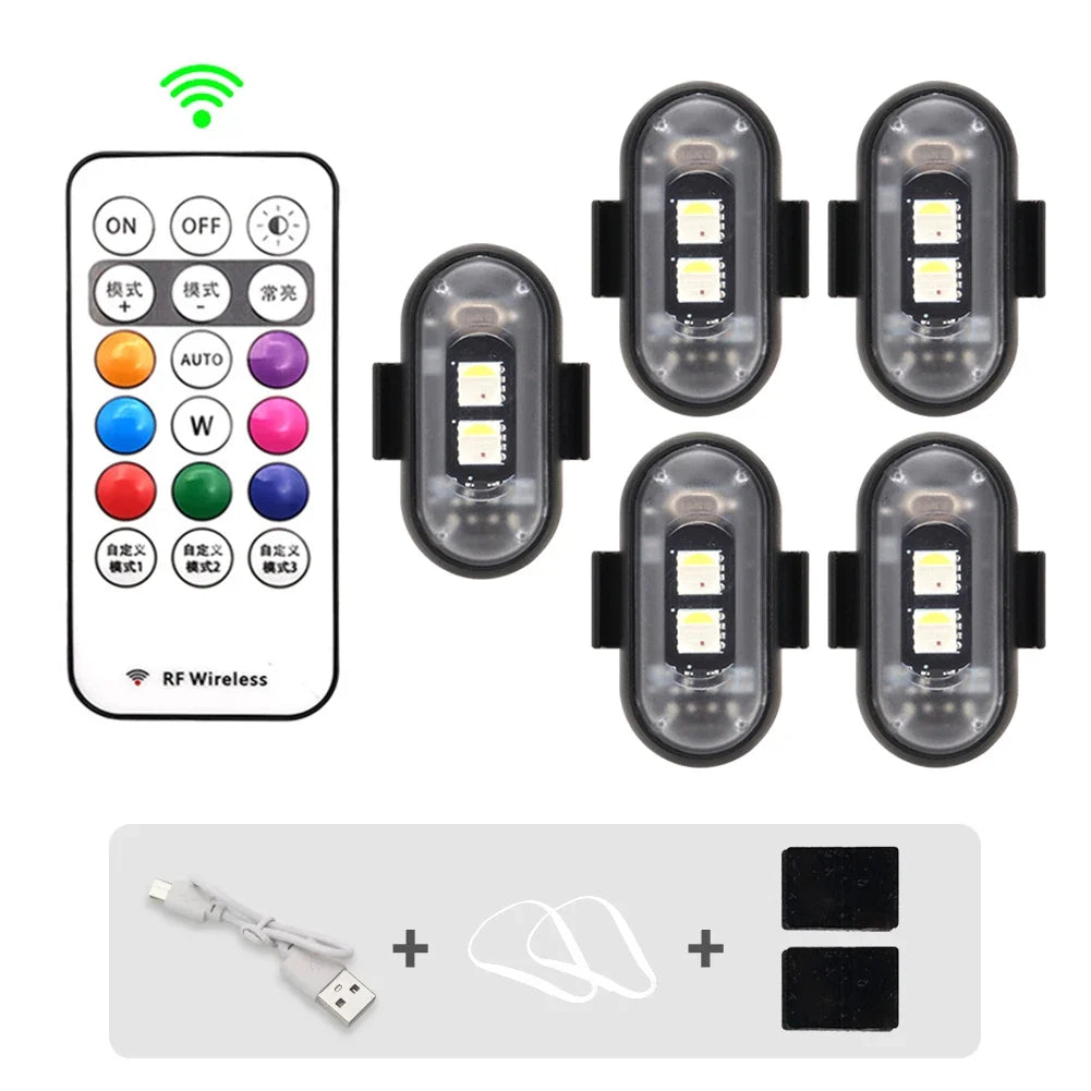 LED-Leuchten für Auto & Motorrad