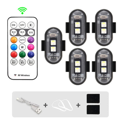 LED-Leuchten für Auto & Motorrad