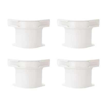 Bettwäsche-Halter ohne Nadeln – Clips für Bettlaken & Bettbezüge