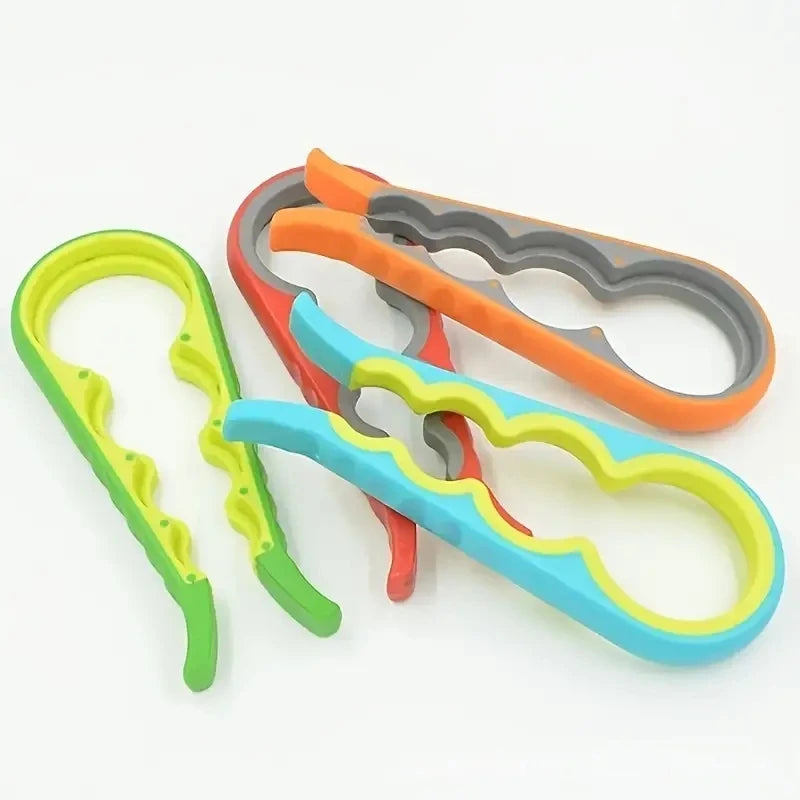 4-in-1-Multigriff-Öffner für Gläser & Flaschen