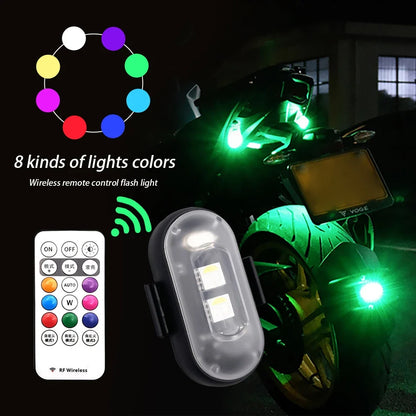 LED-Leuchten für Auto & Motorrad