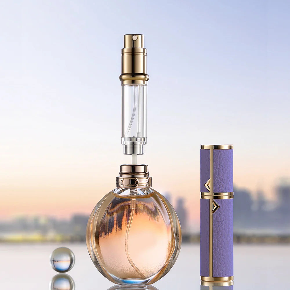VelvetMist – Nachfüllbarer Parfum-Zerstäuber