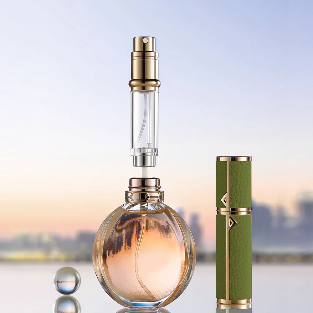 VelvetMist – Nachfüllbarer Parfum-Zerstäuber