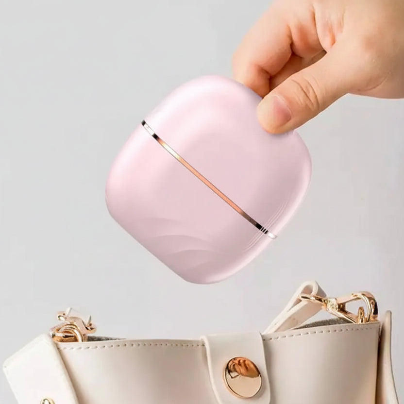 GlamGo Styler – Der kabellose Haarglätter für unterwegs