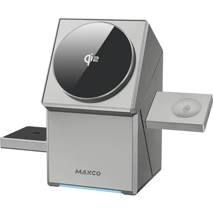 3-in-1 Magnet Ladegerät Ständer