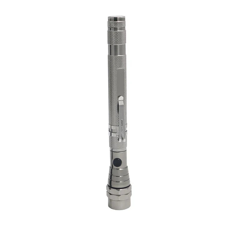 Biegsame LED Magnet Taschenlampe