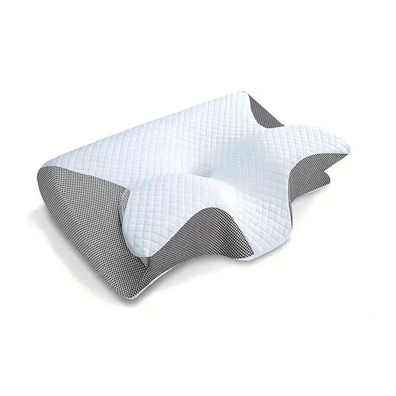 Ergonomisches Nackenkissen aus Memory Foam