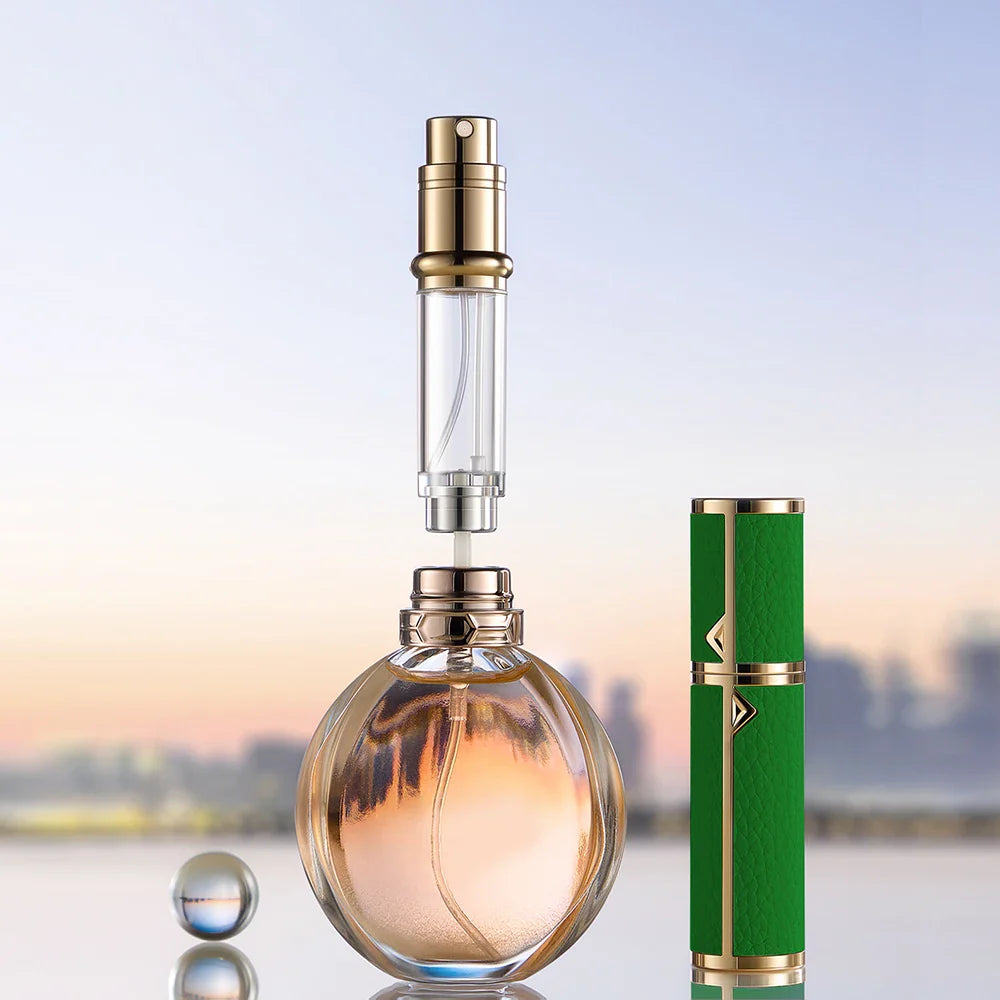 VelvetMist – Nachfüllbarer Parfum-Zerstäuber