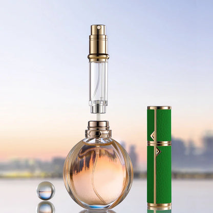 VelvetMist – Nachfüllbarer Parfum-Zerstäuber