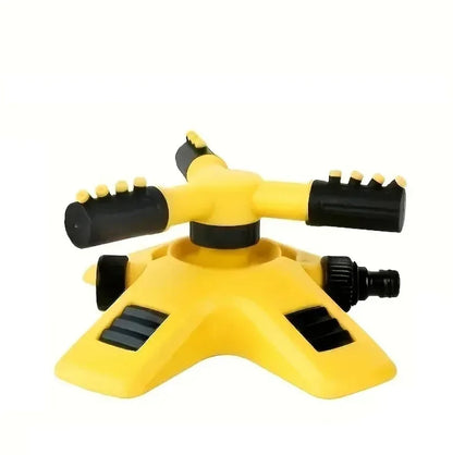 360° rotierender Garten-Sprinkler – automatisch