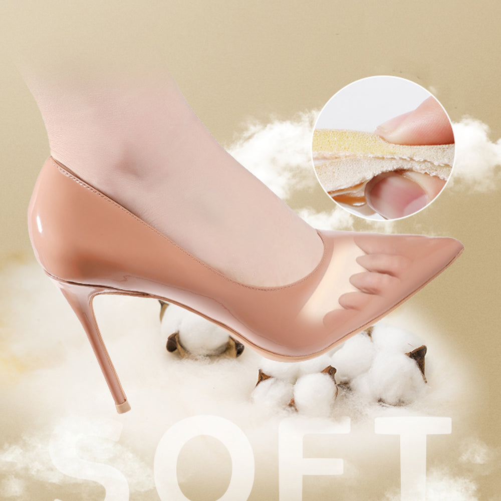 Schuheinlagen zur Schmerzlinderung – Komfort für High Heels