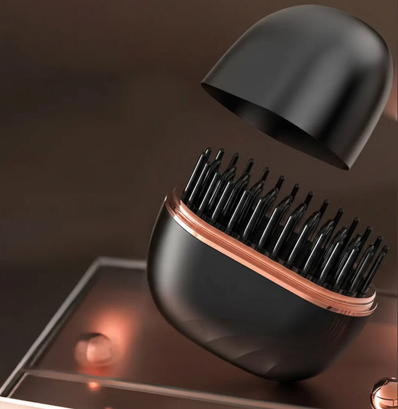 GlamGo Styler – Der kabellose Haarglätter für unterwegs