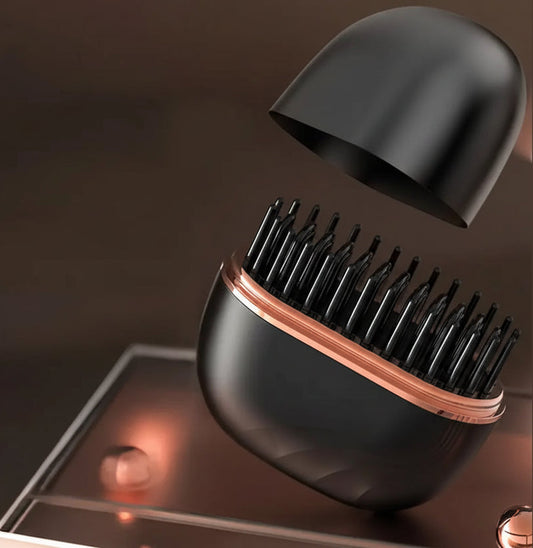 GlamGo Styler – Der kabellose Haarglätter für unterwegs