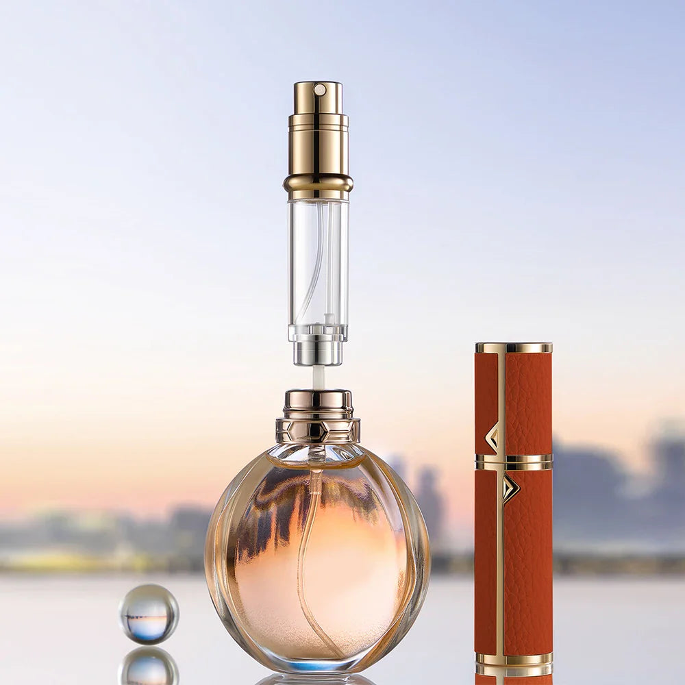 VelvetMist – Nachfüllbarer Parfum-Zerstäuber