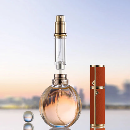 VelvetMist – Nachfüllbarer Parfum-Zerstäuber