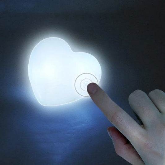 Herz LED Taschenlicht