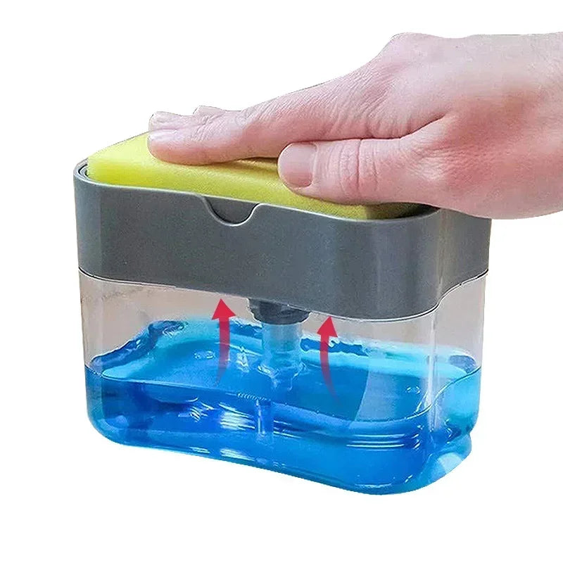 Automatischer Küchen Seifenspender