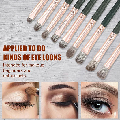 14-teiliges Make-up Pinsel Set
