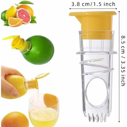 SaftWunder Mini – Zitronenpresser