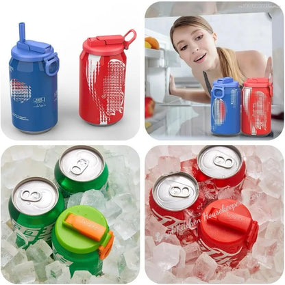 TrinkSchutz Dosenverschluss-Set