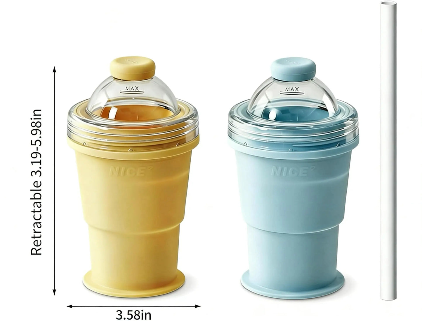 KühlSchluck Eisball-Becher
