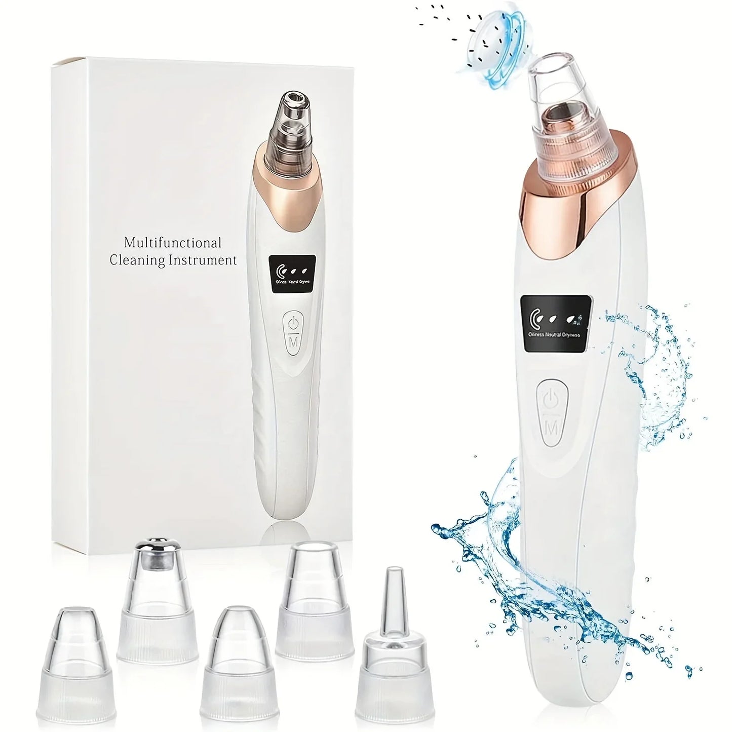Mitesser Entferner Poren Vacuum